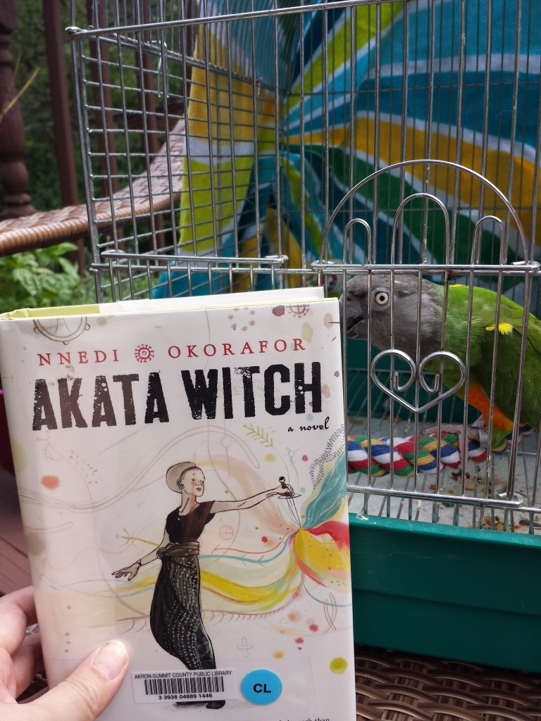 akata witch series order