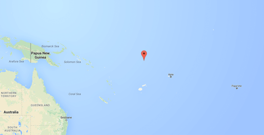 Where The Hell is Tuvalu? - Based On A True Story